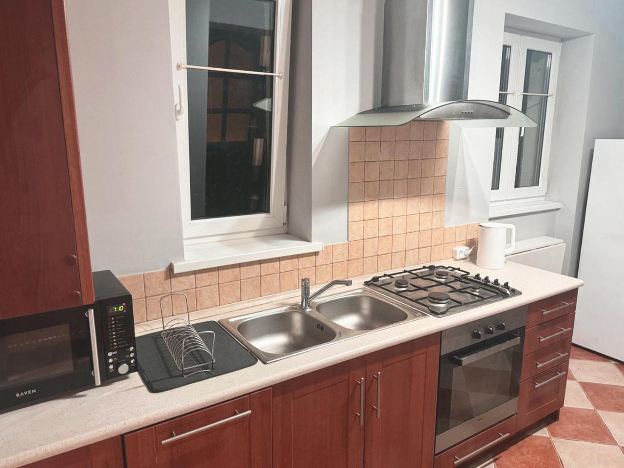 2-Room Apartment In The City Center Poznan Exterior photo